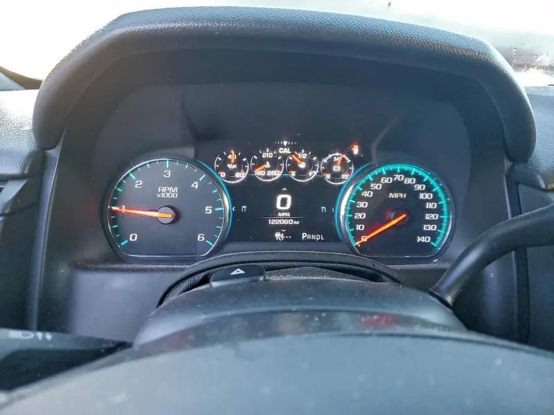 2017 CHEVROLET SUBURBAN K1500 PREMIER  