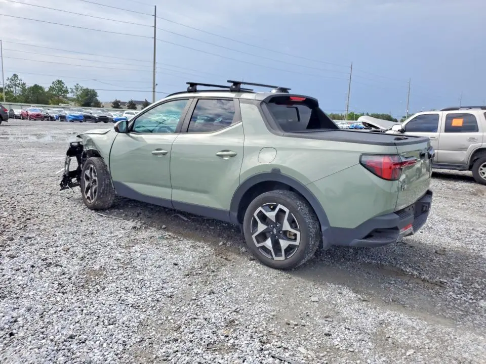 2023 HYUNDAI SANTA CRUZ LIMITED  