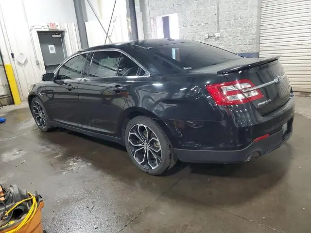 2015 FORD TAURUS SHO  