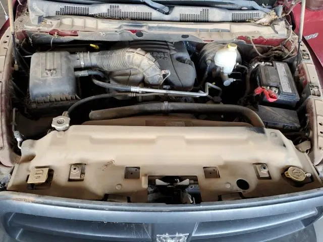 2012 DODGE RAM 1500 ST  