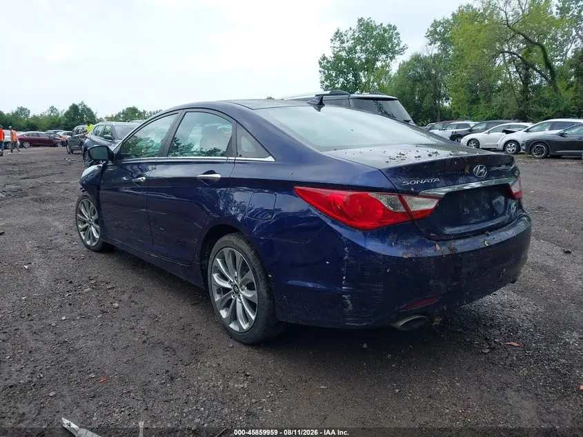 2012 HYUNDAI SONATA SE