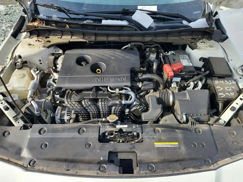 2019 NISSAN ALTIMA 2.5 SR  