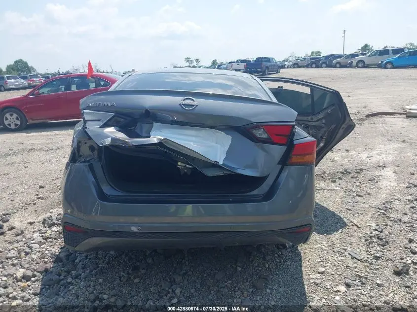 2023 NISSAN ALTIMA S FWD