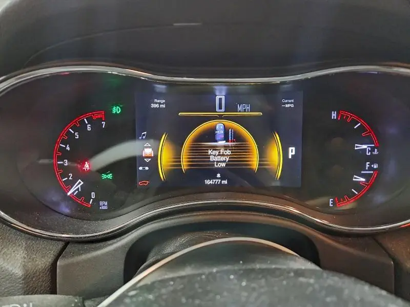 2015 DODGE DURANGO LIMITED  