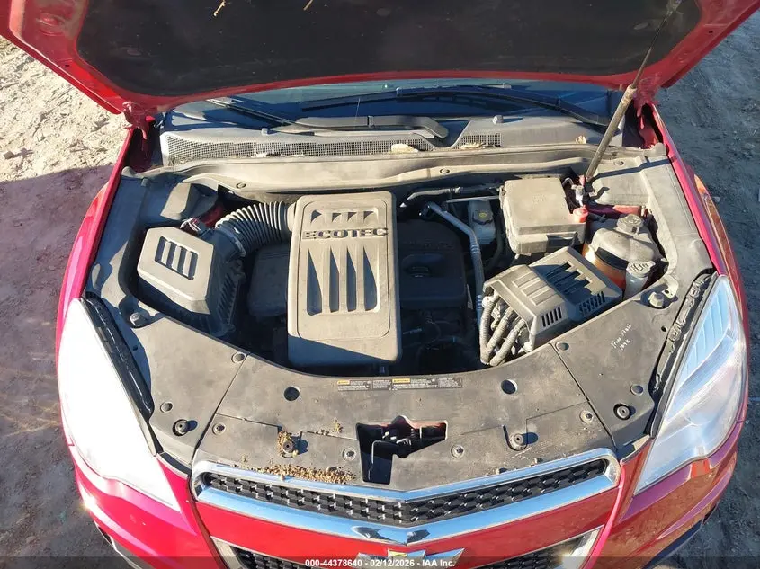 2015 CHEVROLET EQUINOX 1LT