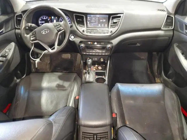 2018 HYUNDAI TUCSON VALUE  