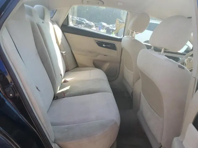 2013 NISSAN ALTIMA 2.5