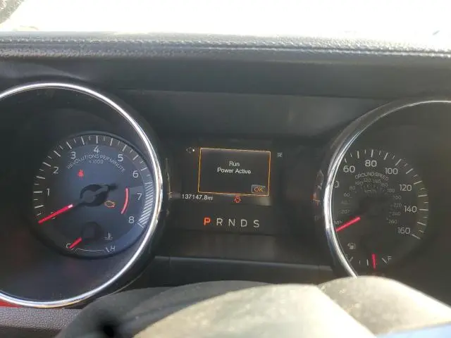 2015 FORD MUSTANG GT  