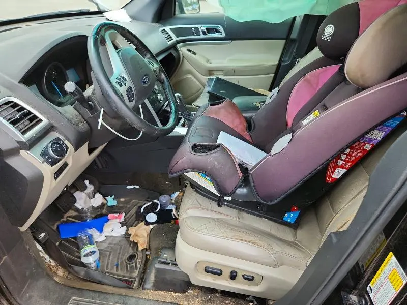 2014 FORD EXPLORER   