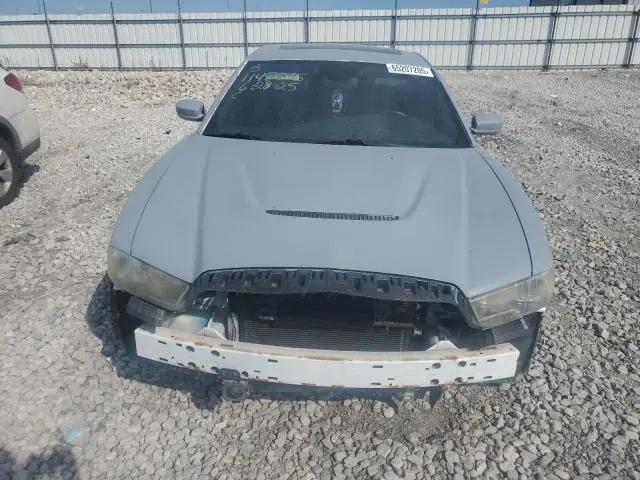 2013 DODGE CHARGER SRT-8  