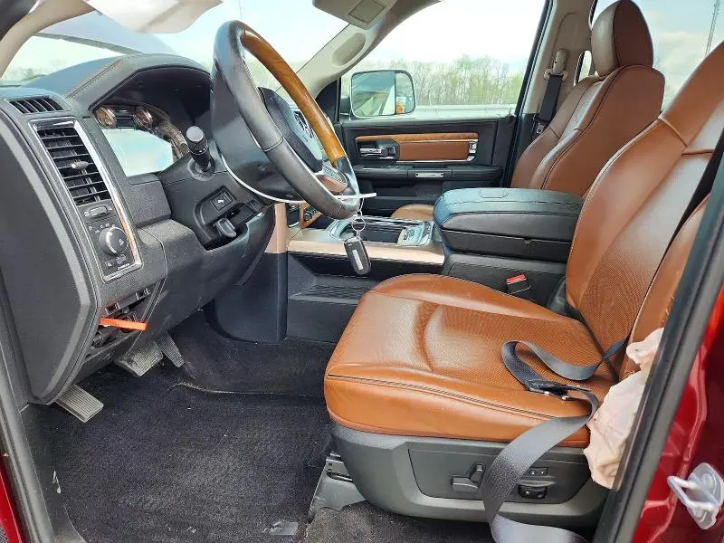 2017 RAM 1500 LONGHORN  