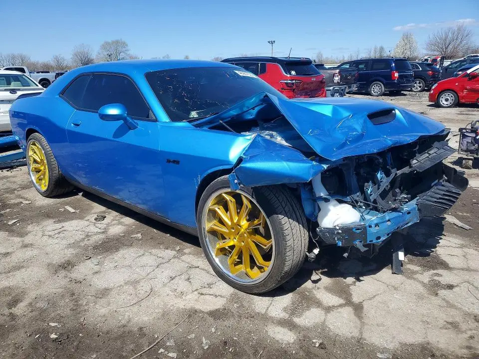2023 DODGE CHALLENGER R  