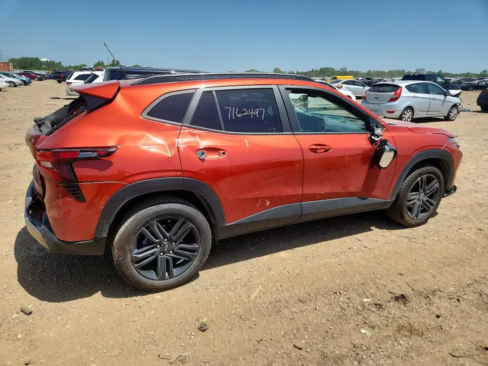 2024 CHEVROLET TRAX ACTIV  