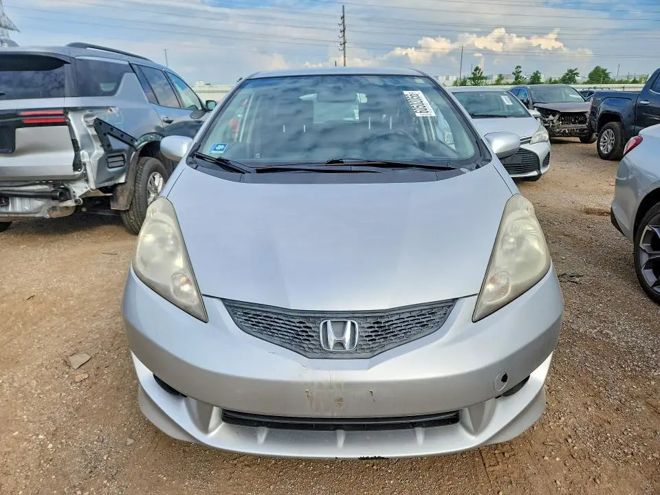 2011 HONDA FIT SPORT  