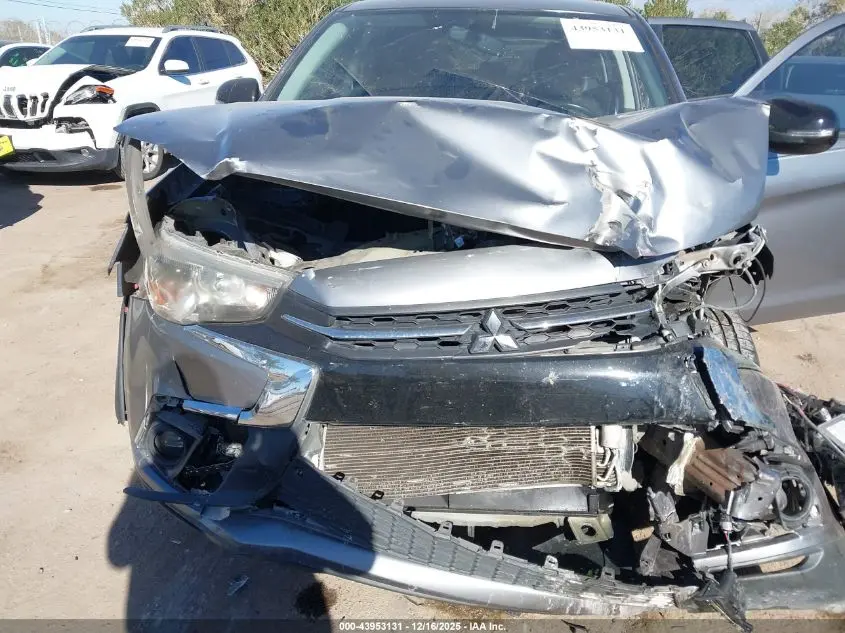 2018 MITSUBISHI OUTLANDER SPORT 2.0 LE