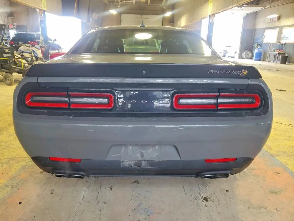 2023 DODGE CHALLENGER R  