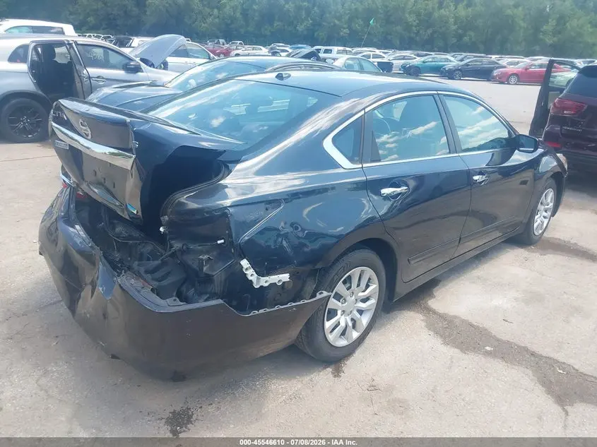2014 NISSAN ALTIMA 2.5 S