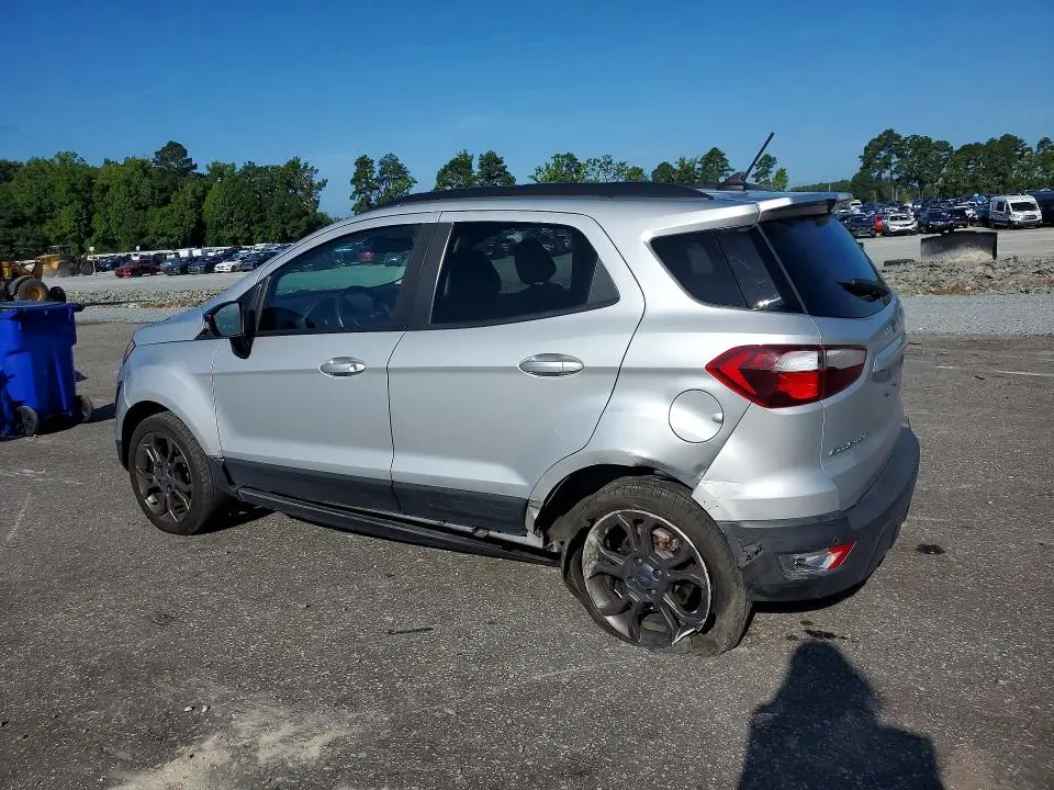 2020 FORD ECOSPORT SES  