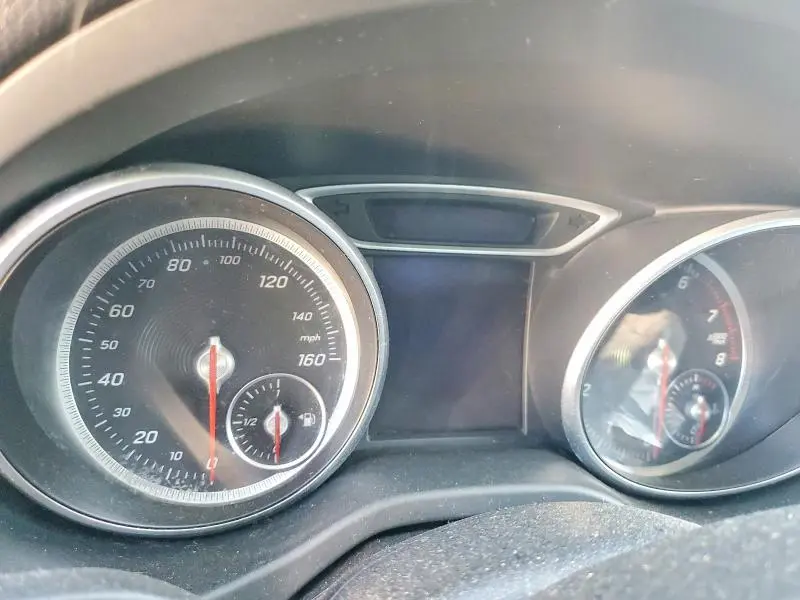 2019 MERCEDES-BENZ CLA 250  