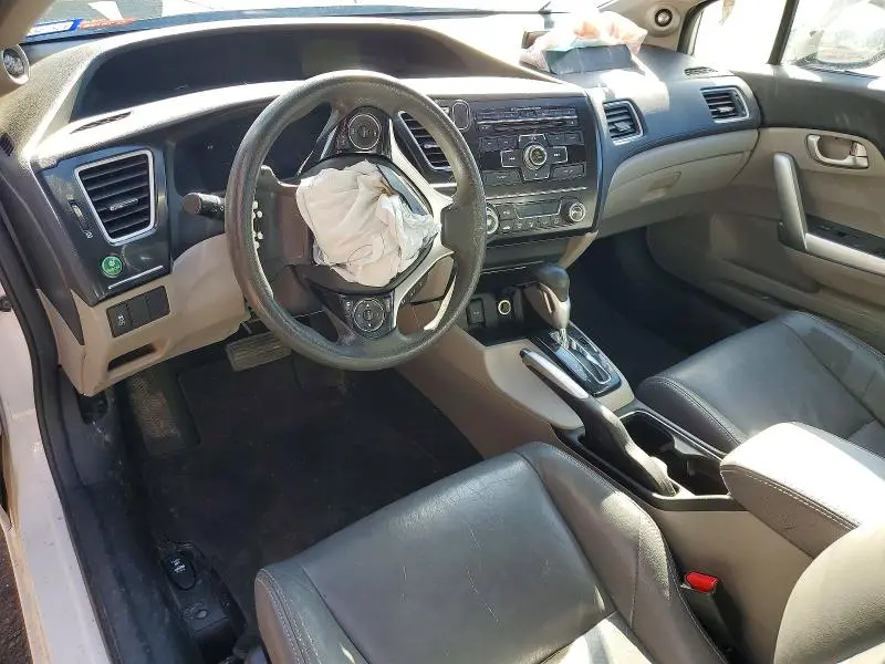 2013 HONDA CIVIC EX  