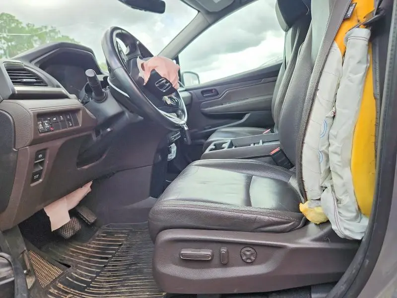 2018 HONDA ODYSSEY EXL  