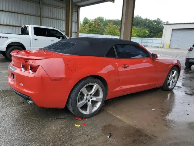 2011 CHEVROLET CAMARO LT  
