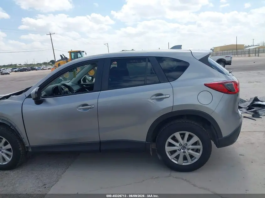 2014 MAZDA CX-5 TOURING