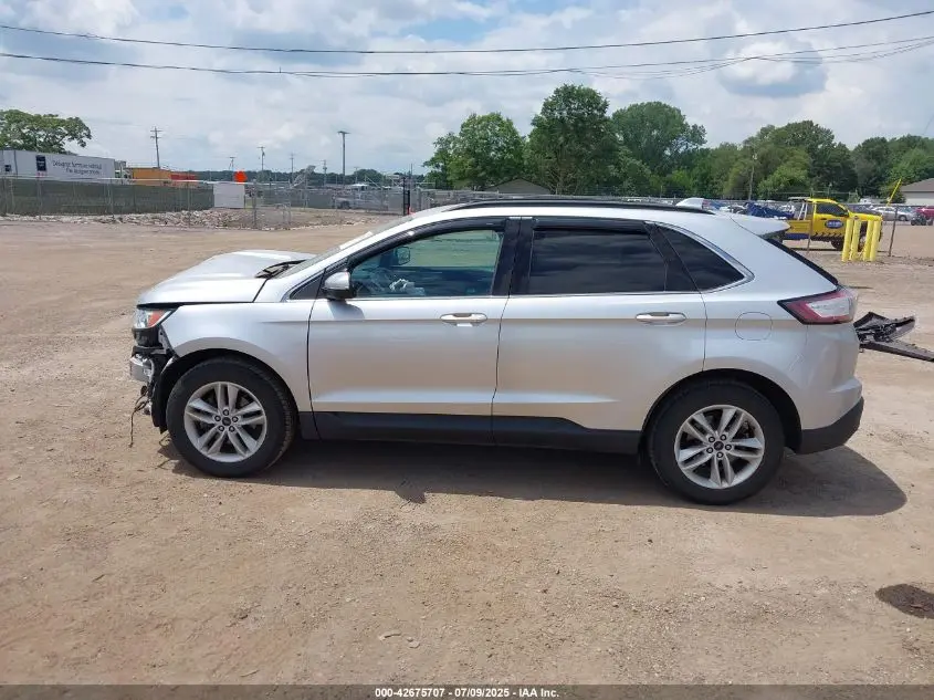 2016 FORD EDGE SEL