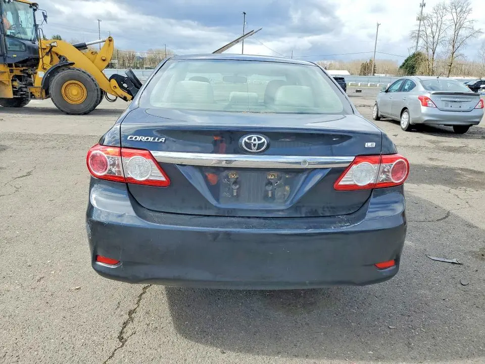 2013 TOYOTA COROLLA LE  