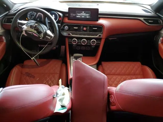 2023 GENESIS G70 BASE  
