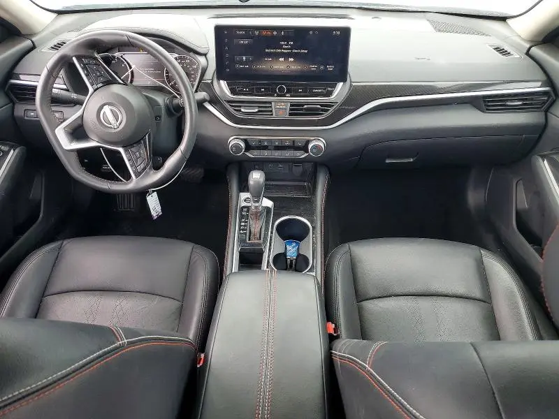 2024 NISSAN ALTIMA SR  