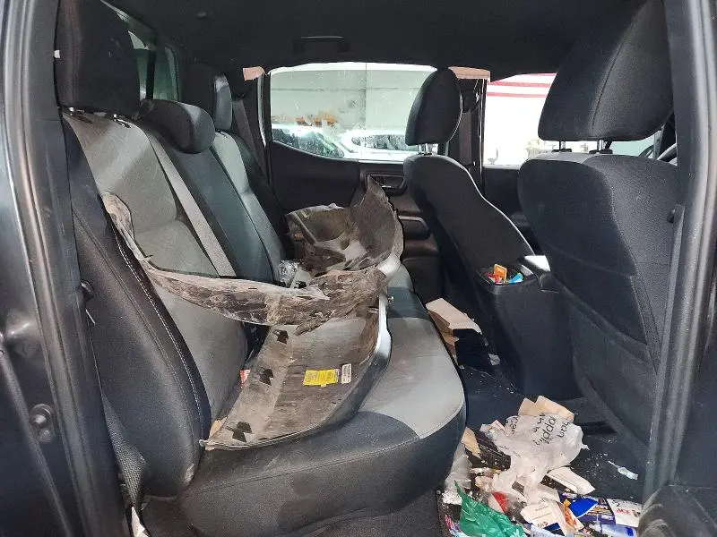 2023 TOYOTA TACOMA TRD OFF-ROAD  