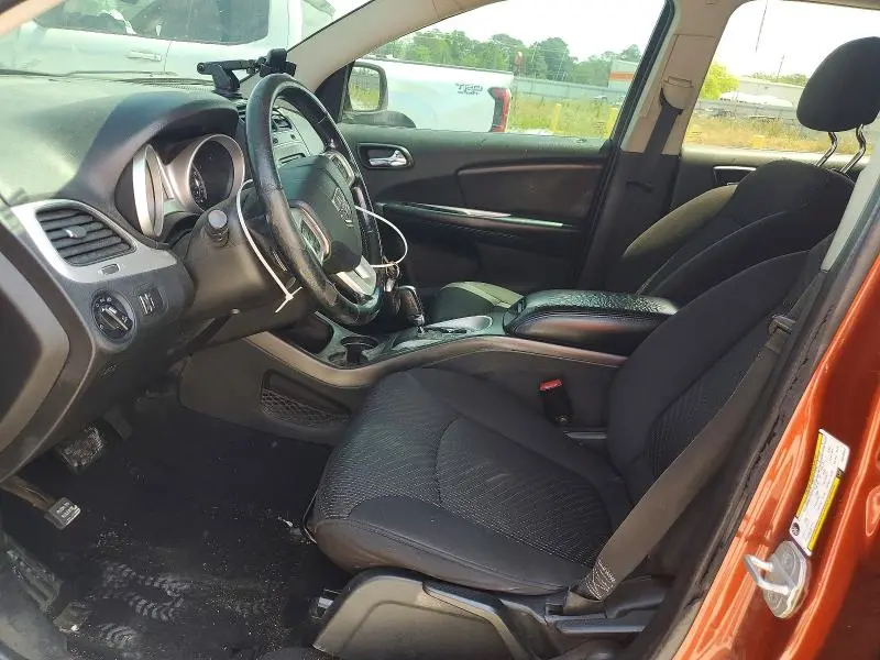 2013 DODGE JOURNEY   