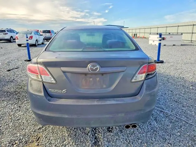 2011 MAZDA 6 I  