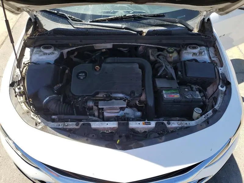 2019 CHEVROLET MALIBU LT  