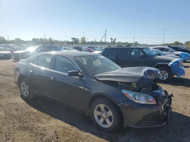 2014 CHEVROLET MALIBU LS  