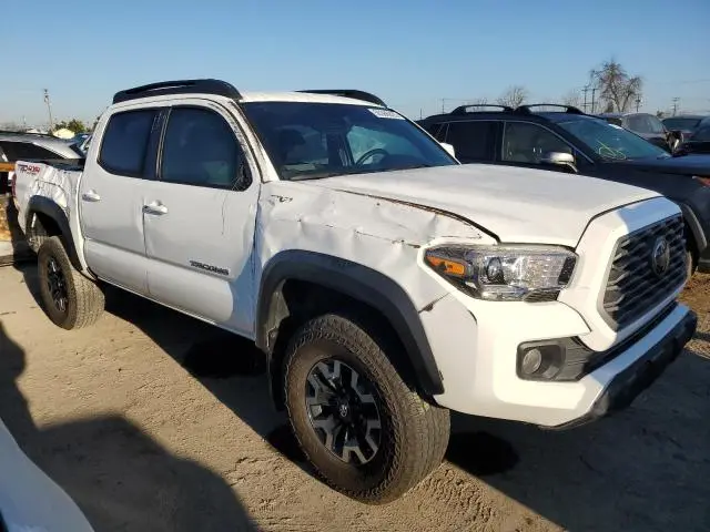 2023 TOYOTA TACOMA DOUBLE CAB