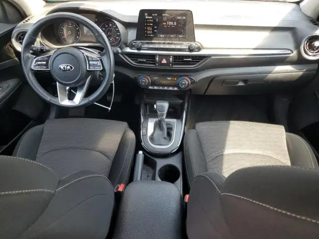 2019 KIA FORTE GT LINE  