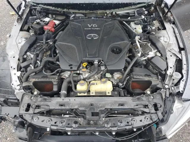 2020 INFINITI Q50 PURE  