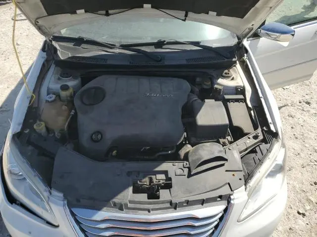 2013 CHRYSLER 200 LIMITED  