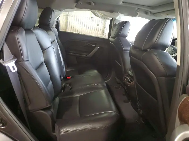 2010 ACURA MDX TECHNOLOGY  