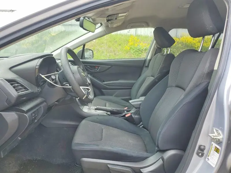 2021 SUBARU CROSSTREK   