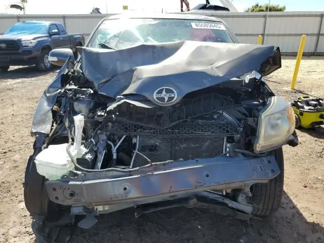 2014 TOYOTA SCION XD   