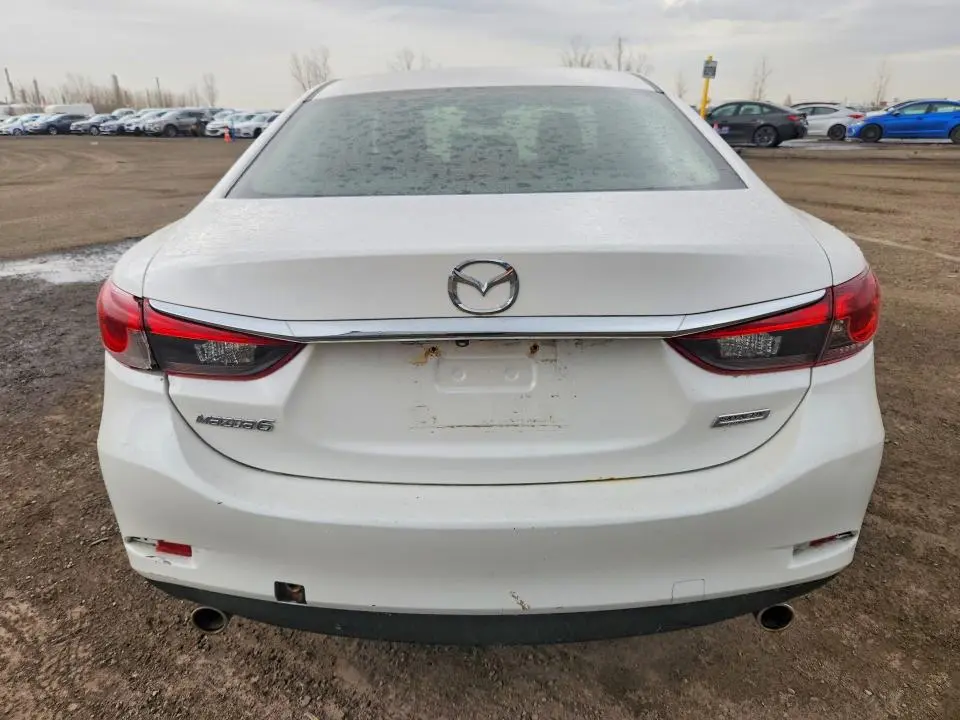 2014 MAZDA 6 TOURING  