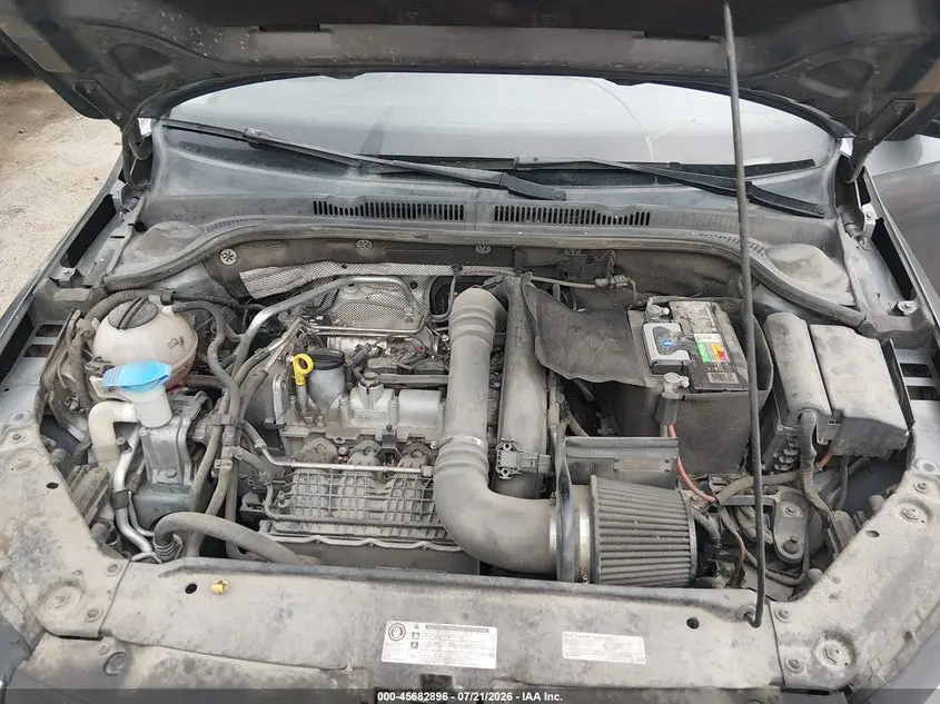 2016 VOLKSWAGEN JETTA 1.4T SE