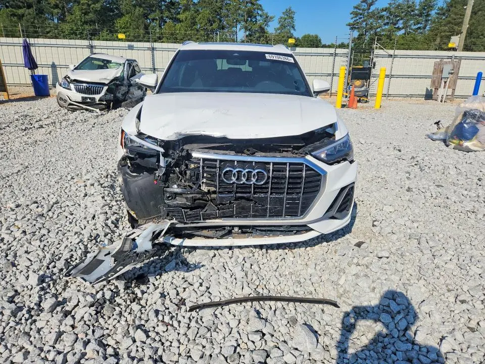 2022 AUDI Q3 PREMIUM S LINE 45  