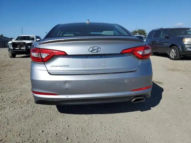 2017 HYUNDAI SONATA SE  