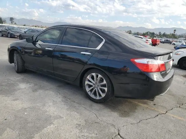 2013 HONDA ACCORD SPORT  
