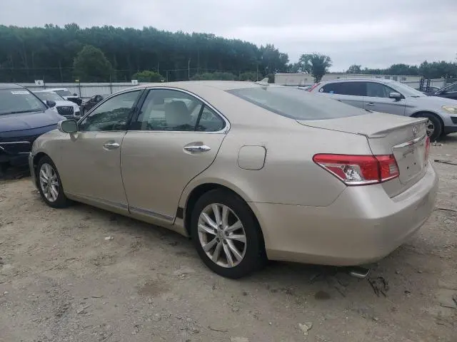 2012 LEXUS ES 350  