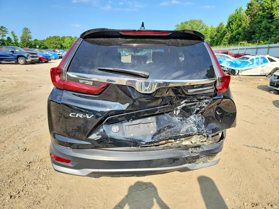 2021 HONDA CR-V EX  